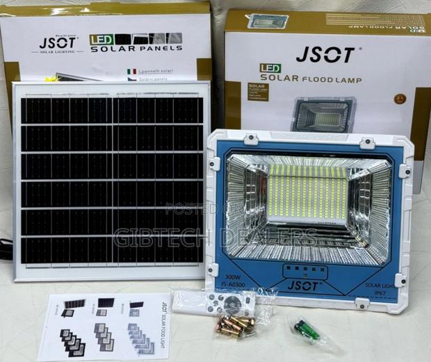 Jsot 300watts Solar Floodlight Ip67