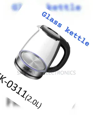 2.0 Litres Ailyons Glass Kettle