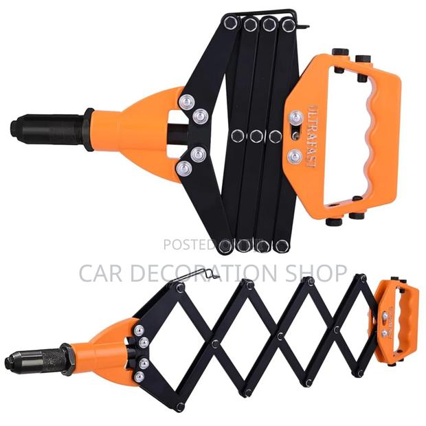 Hand Manual Heavy Duty Riverter - main view