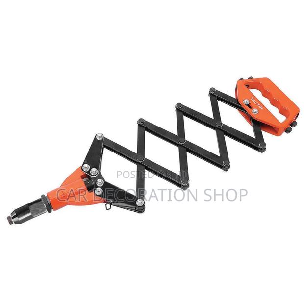 Hand Manual Heavy Duty Riverter - thumbnail 2