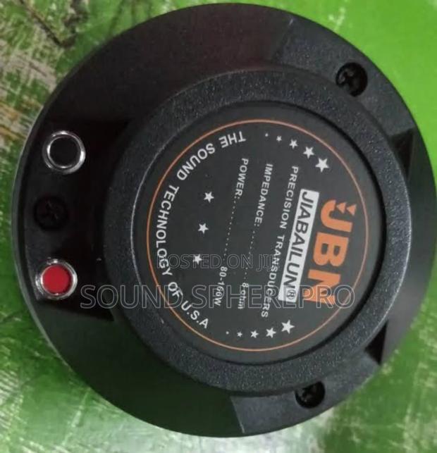 JBN 44.4 Coil Tweeter