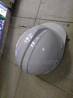 White White Helmet - thumbnail 2
