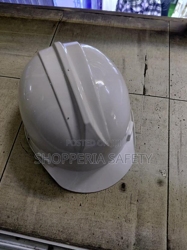 White White Helmet - thumbnail 3