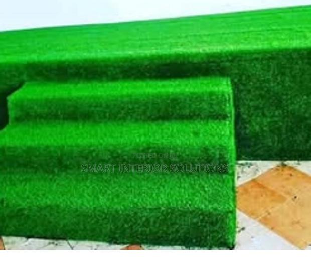 Backyard Artificial Grass Carpet in Tsavo Road