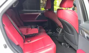 Lexus RX 300 2018 White