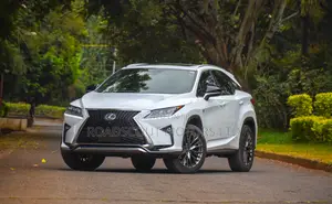 Lexus RX 300 2018 White