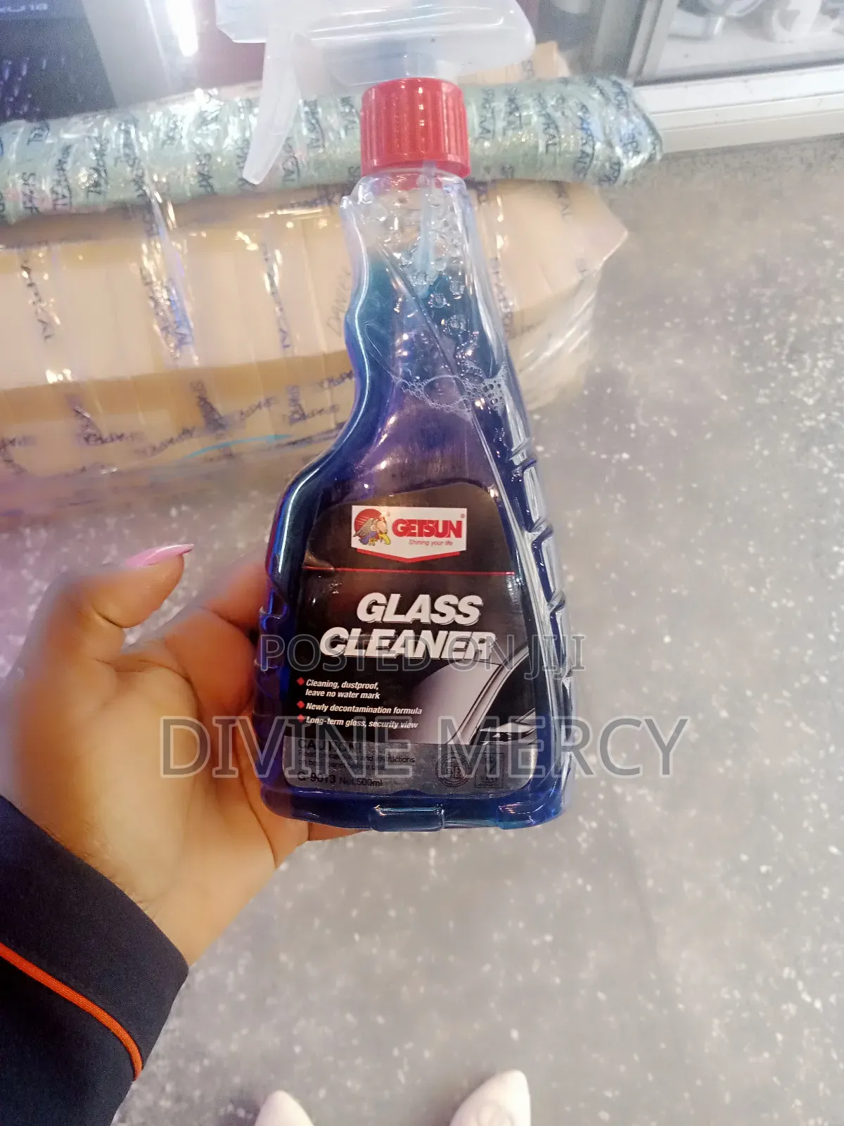 Glass Cleaner