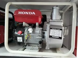 Wb-30 Honda Water Pump 8.5hp 3"