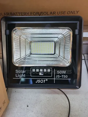 Jsot 50watts Solar Floodight