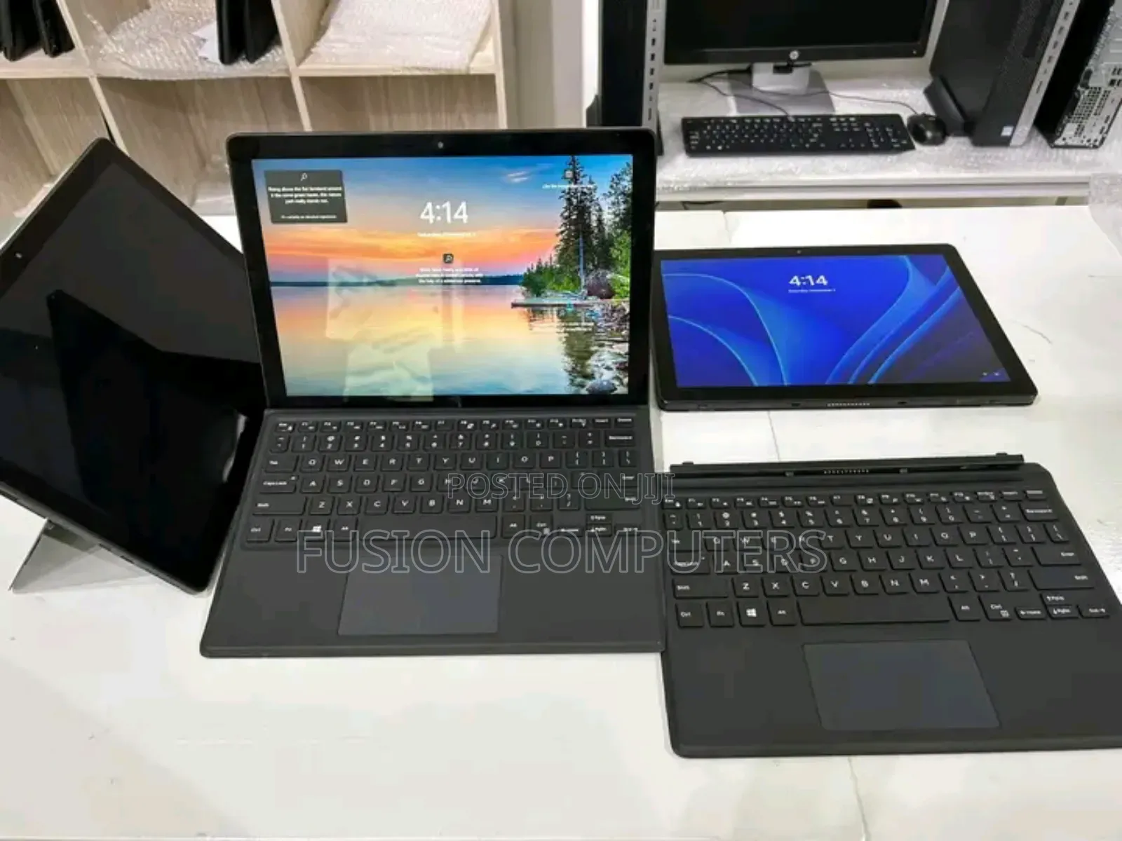 Laptop Dell Latitude 5285 8GB Intel Core I5 SSD 256GB