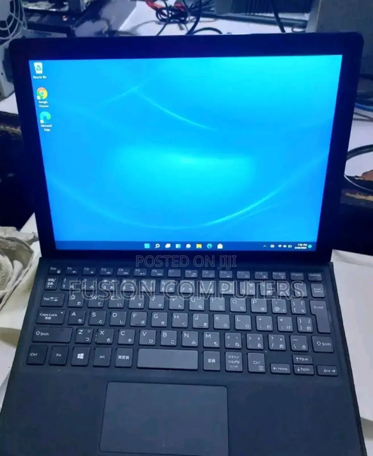 Laptop Dell Latitude 5285 8GB Intel Core I5 SSD 256GB