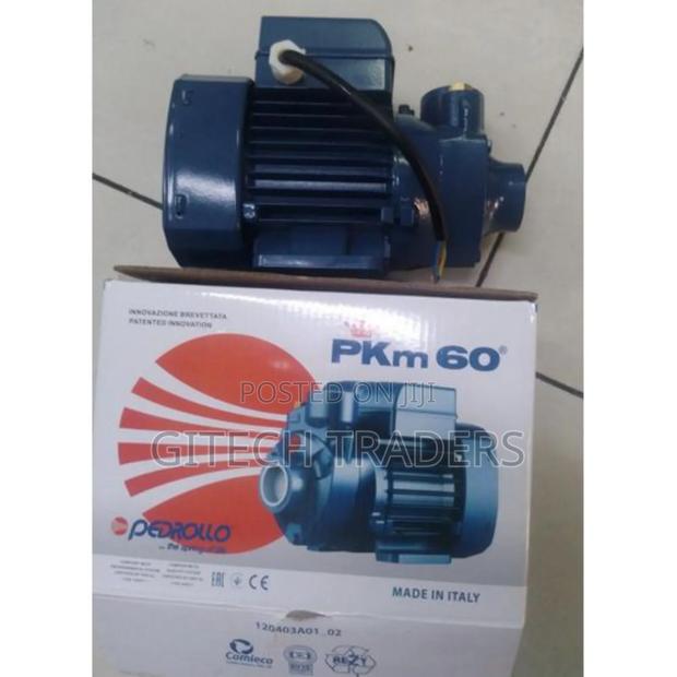 Pedrolla Pump