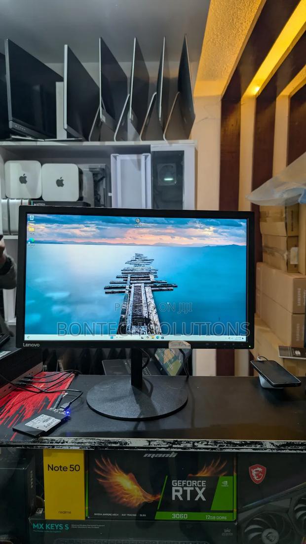 Lenovo 24inch Monitor