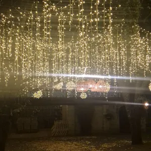 Fairy Lights Chandelier