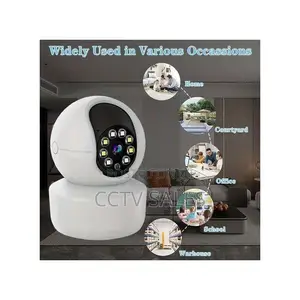 24/7 Monitoring Full Colored Ezviz Nanny Camera With Audio