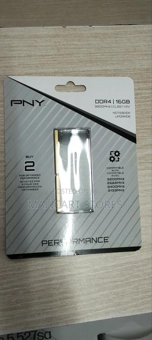 Pny Performance Ddr4 16gb 3200mhz Desktop Memory - thumbnail 2