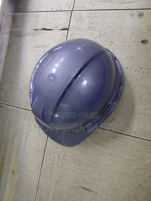 Unique Grey Helmet For Site Visitors