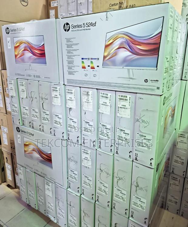 Hp 524sf Series 5 || Hp 524sf Series 5 23" Inch FHD Monitor - main view