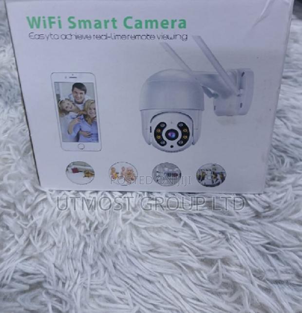 Icsee 8mp 360 Degree(Smart Wifi Camera Outdoor Ip Camera )