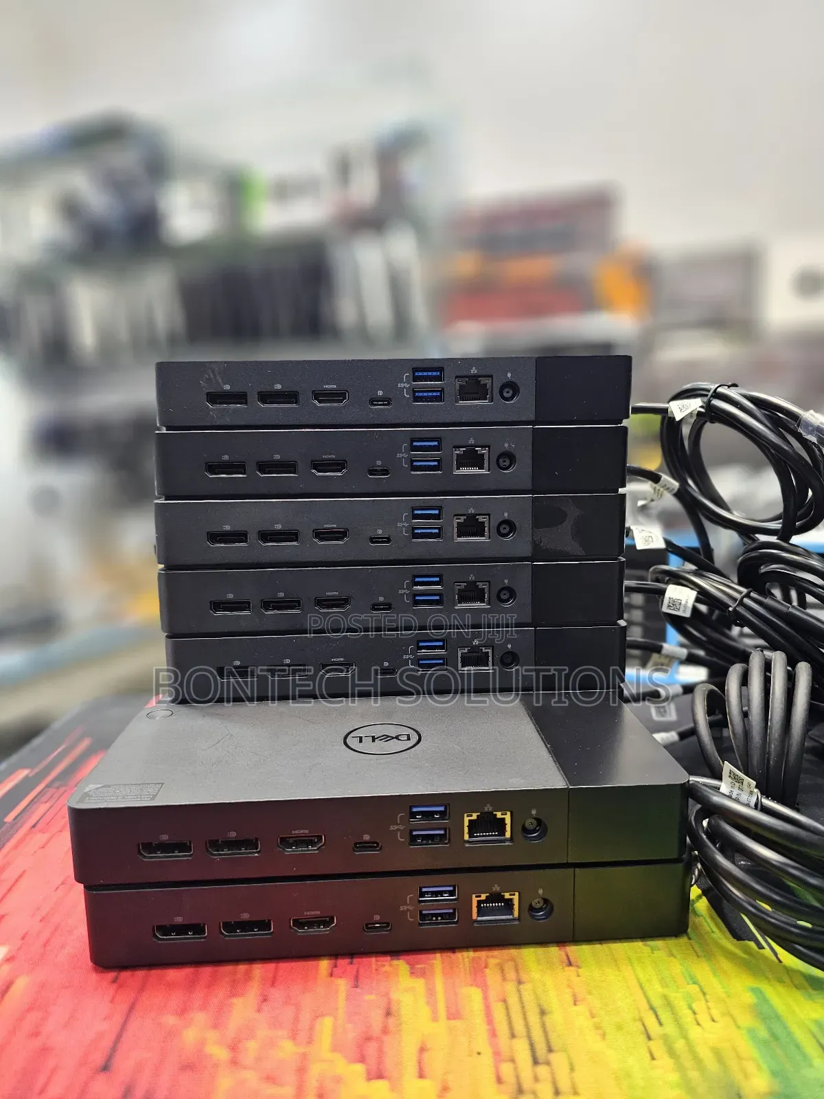 Ex Uk Dell Wd19 Docking Stations