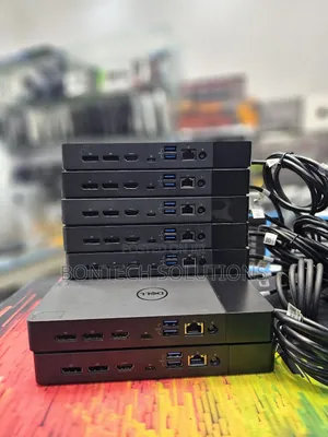 Ex Uk Dell Wd19 Docking Stations