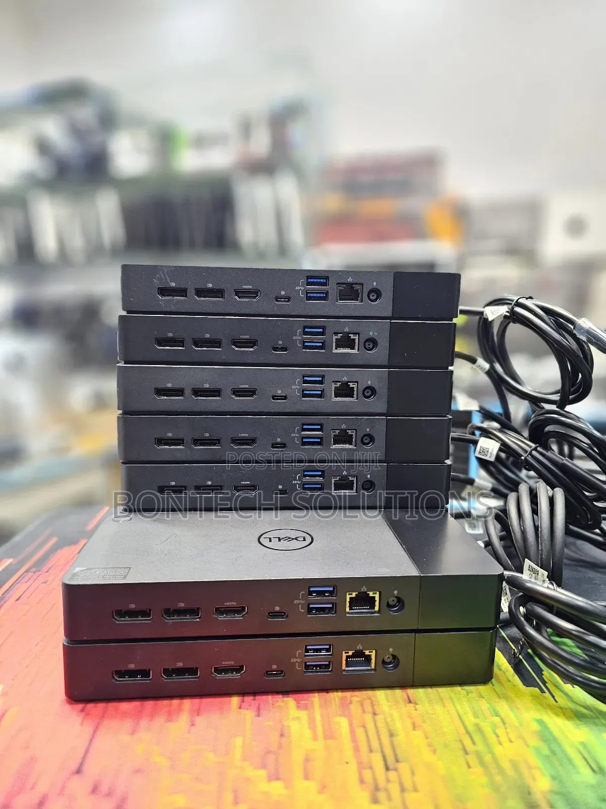 Ex Uk Dell Wd19 Docking Stations