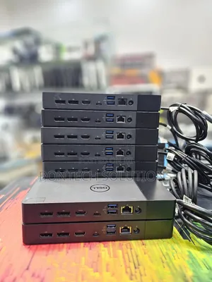 Ex Uk Dell Wd19 Docking Stations