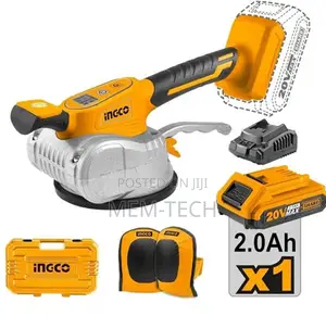 Ingco Ctvli20101 Lithium-Ion Tile Vibration Machine 20v