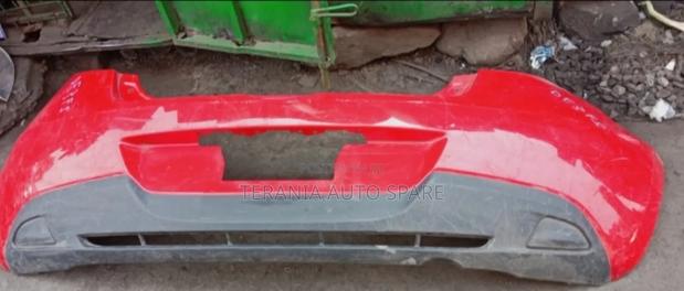 Demio 2012 Rear Bumper - main view