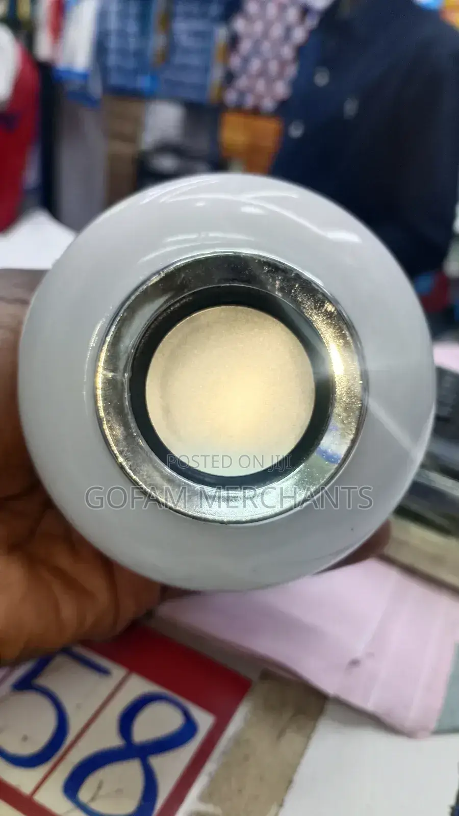 Music Bulb