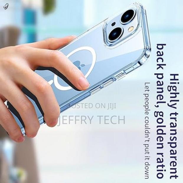 Yzoiko Magnetic for iPhone 13 Case iPhone 14 Case - thumbnail 3