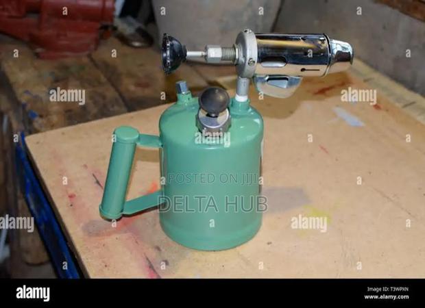 Compact  Blow Lamp Torch - main view