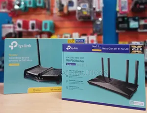 Tp-Link Ax1500 Tl-Archerax10 Wireless Mu-Mimo Wifi 6 Router