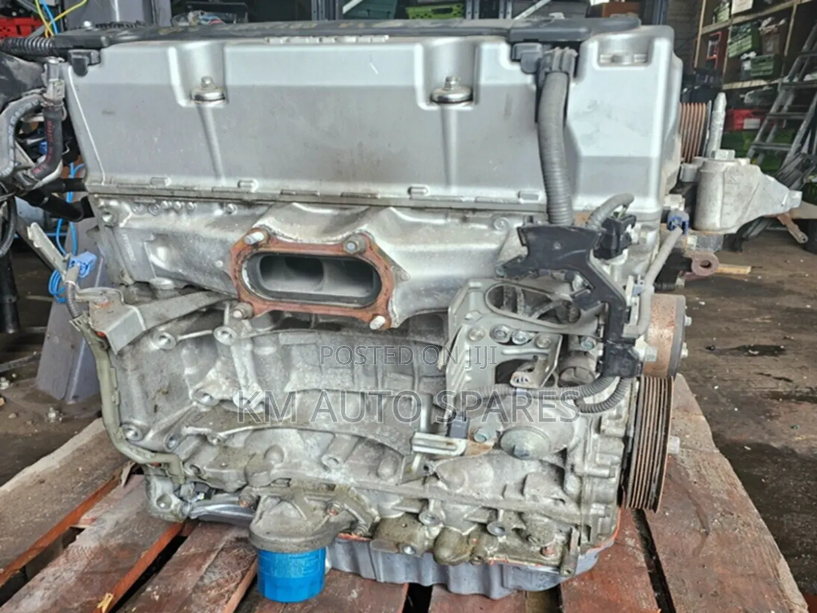 Honda K24a Slim Engine for Crv, Stepwagon, Accord, Odyssey.