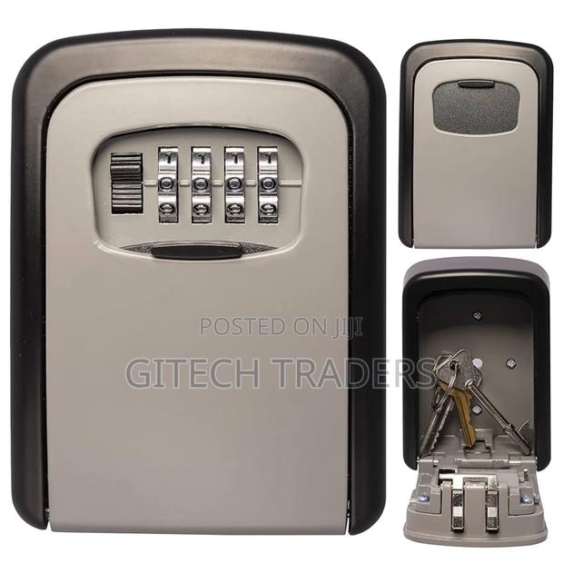 Key Safe Box