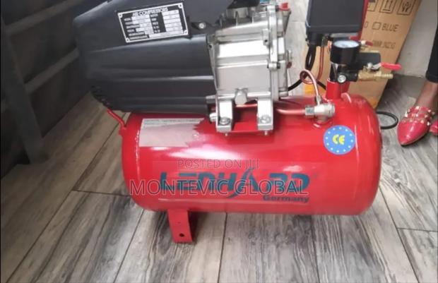 25litres Lenhard Air Compressor Electric - main view