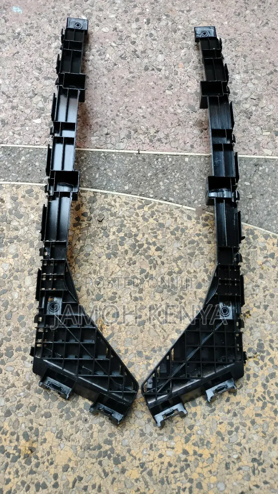 Bumper Brackets,Slidehonda Cr-v 2017-2018-2020 Rear Bumper Slide