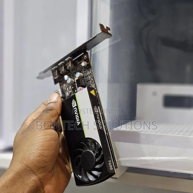 Nvidia Quadro T400 4gb Graphics - thumbnail 2