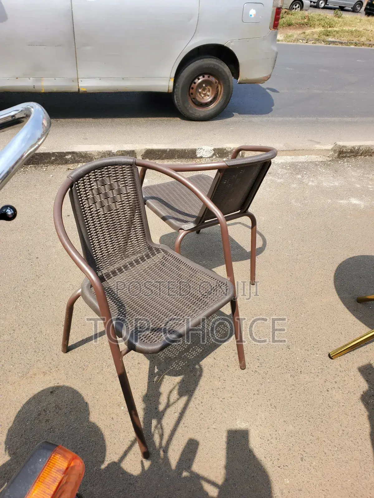 Rattan Chairs