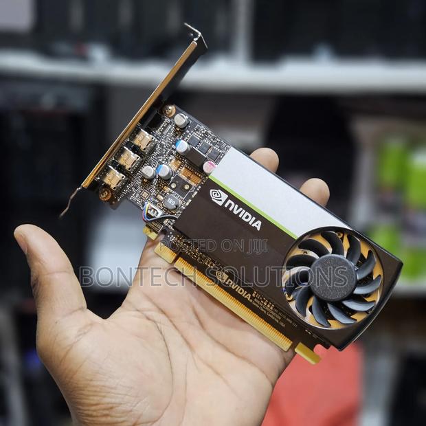 Nvidia Quadro T400 4gb Graphics - thumbnail 4