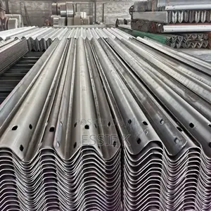 High Quality Highway Guard Rails (4mtrs)