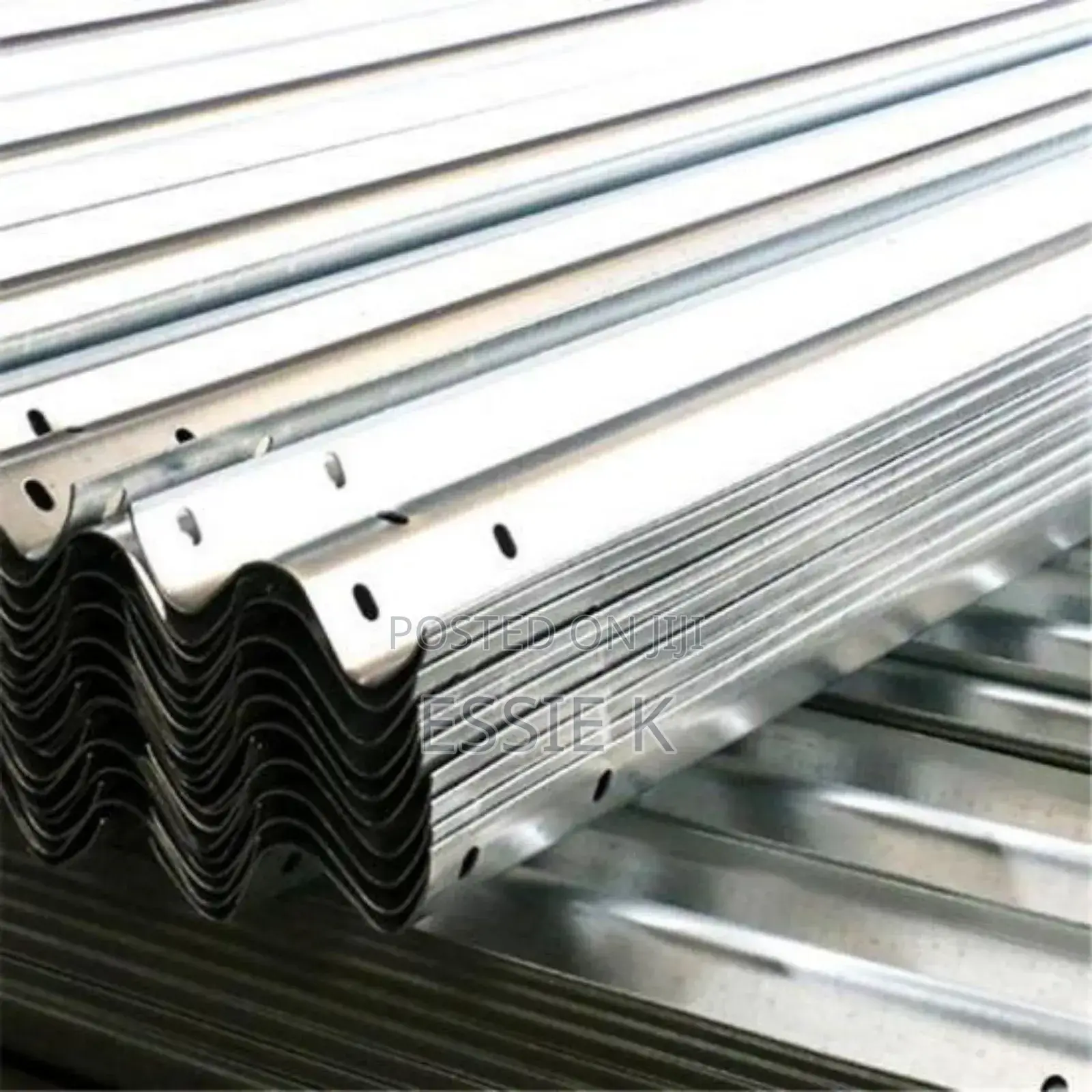 High Quality Highway Guard Rails (4mtrs)