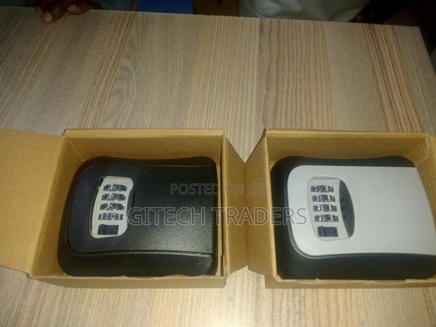 Keylock Box