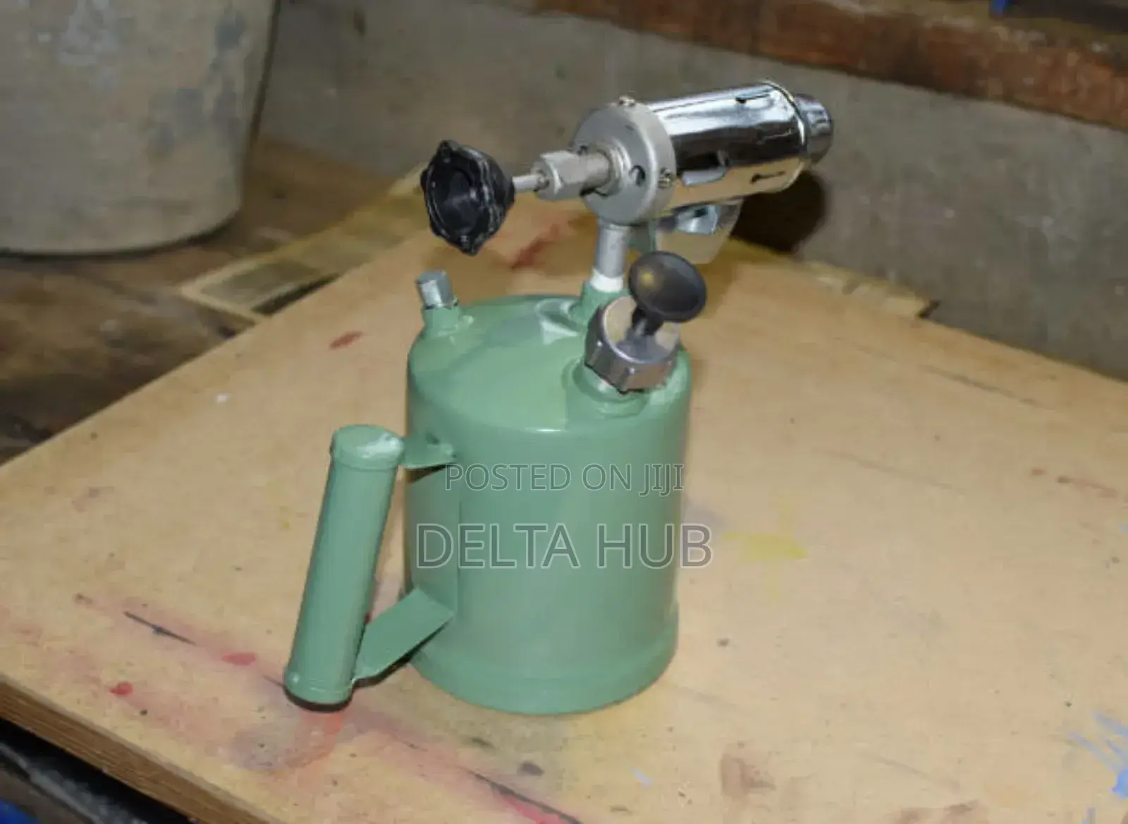 Instant-ignition Blow Lamp Torch