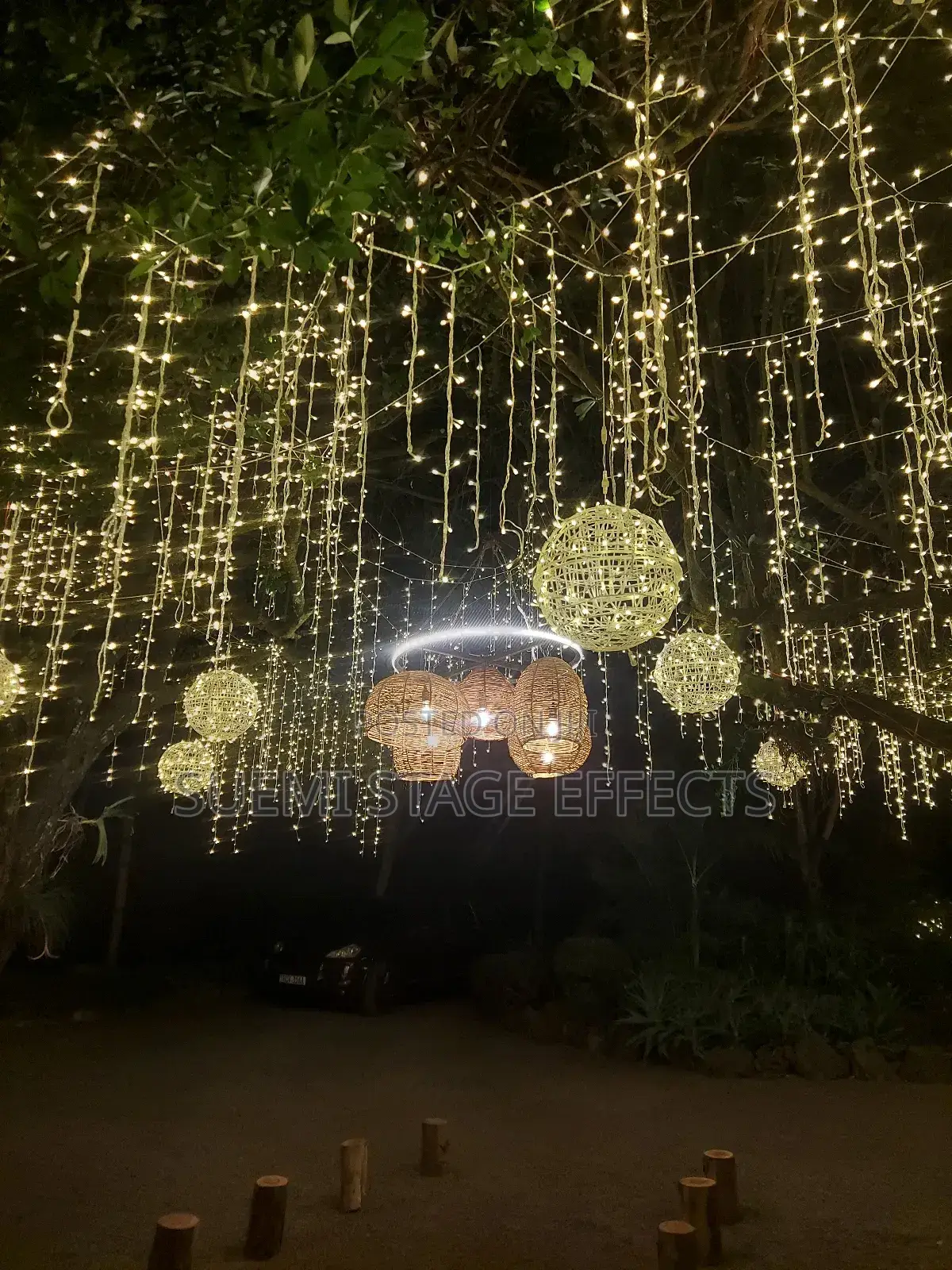 Elegant Event Lighting for All Occasions