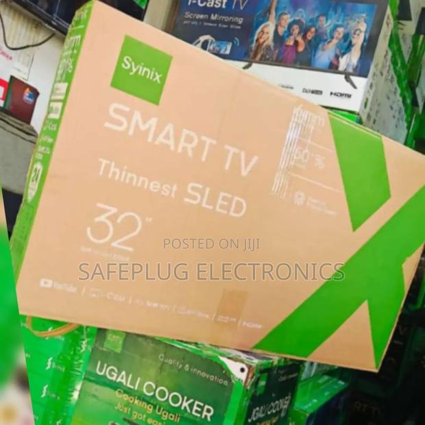 Syinix Ultra Slim 32smart Tv Super