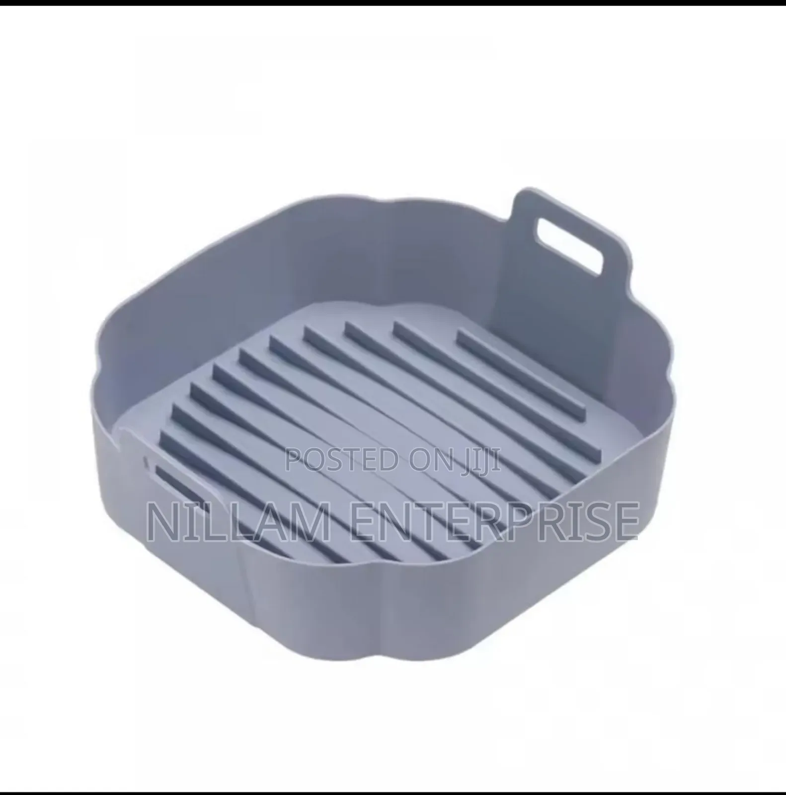 Round Square Silicone Air Fryer Liners