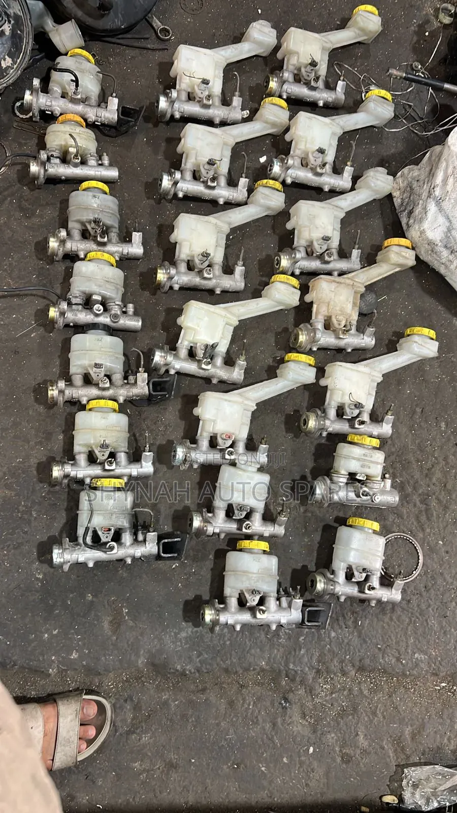 Brake Master Cylinders Nissan Sahara,Xtrail,Wingroad,B14,B15