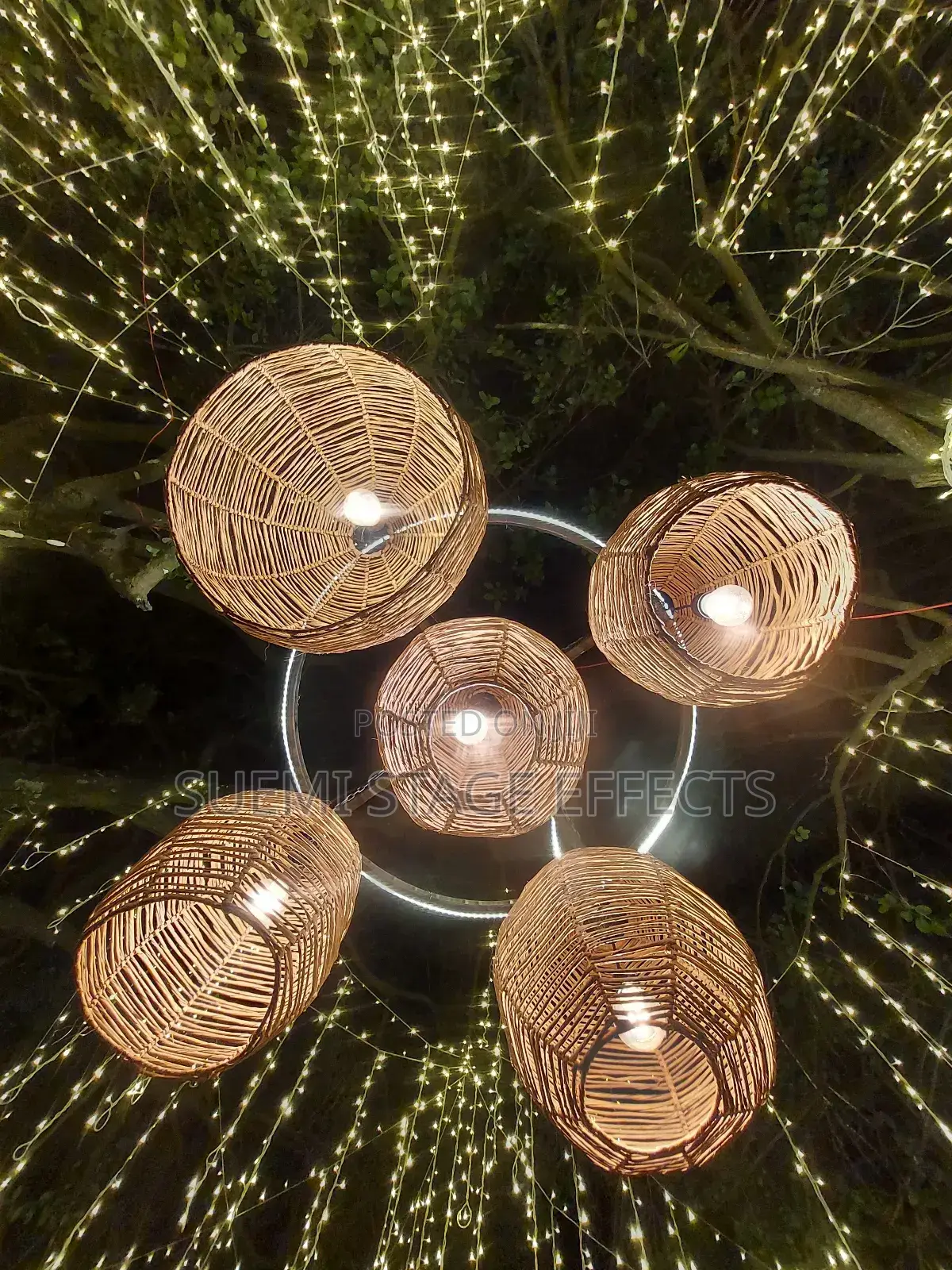 Party-Ready Event Lighting for Hire – Bring the Vibes!