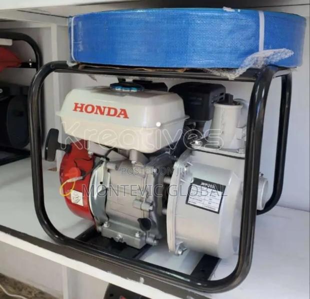 Honda Water Pump Combo Water Pump+100m PVC Pipe